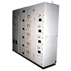 Starter Panel - Cold Rolled Steel, IP54 Rated, 415V | Single Phasing Protection, LED Indications, Push Button Controls, Overload Relay Controller