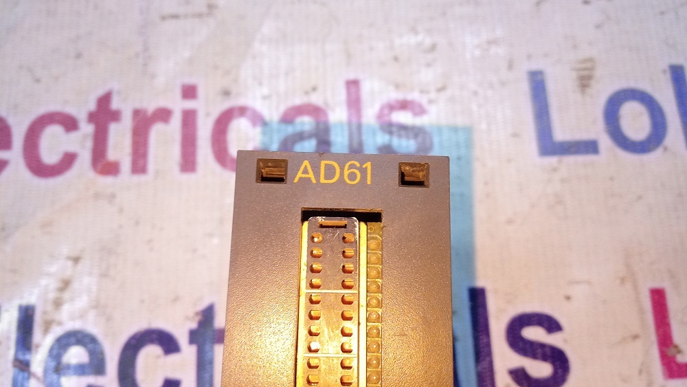 Mitsubishi Module Ad61
