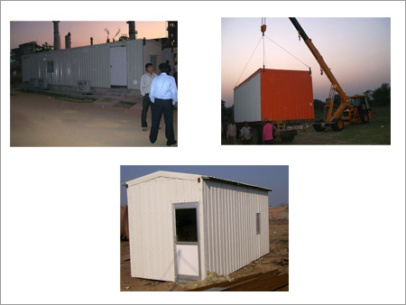 पोर्टा केबिन