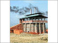 Vertical Shaft Brick Kiln