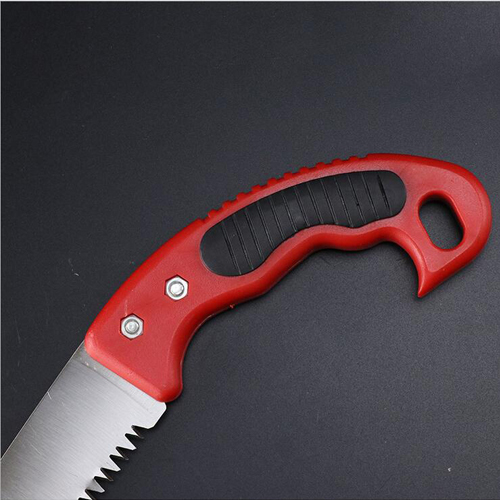 Stainless Steel P-407 Portable Garden Handsaw