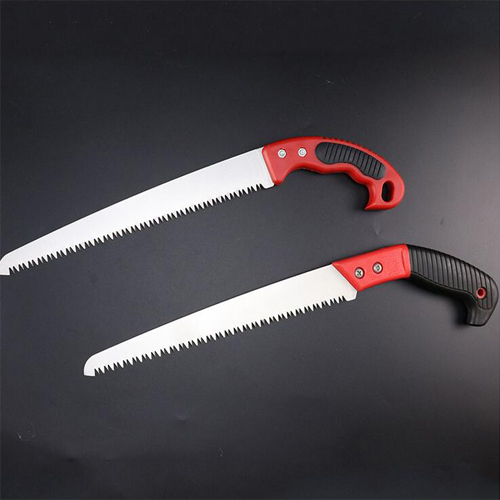 Stainless Steel P-407 Portable Garden Handsaw