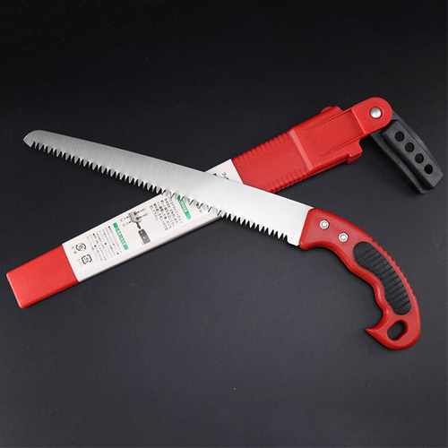 Stainless Steel P-407 Portable Garden Handsaw