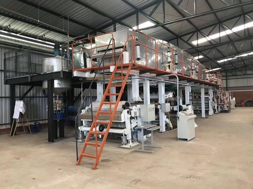Carbonless Coapy High-quality Ncr Paper Two-sided Coating Machine