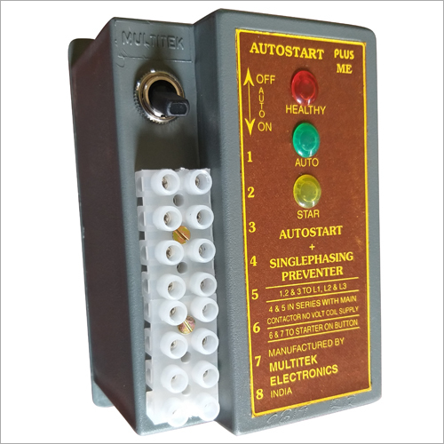 Autostart Plus Dimension(l*w*h): 144*84*76 Millimeter (Mm)