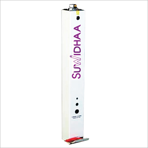 Manual Sanitary Napkin Vending Machine Capacity: 40 Pcs/Min