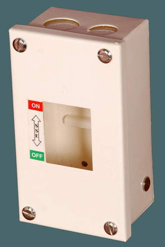 Galvanized Steel Mcb Distribution Box