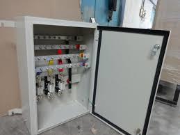 Galvanized Steel Mcb Distribution Box
