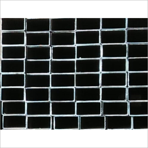 Rectangular Pre Galvanized Steel Tube