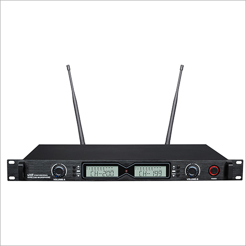 Wireless Microphone