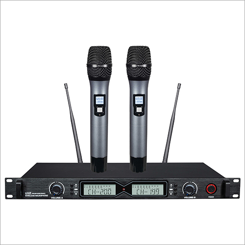 Wireless Microphone