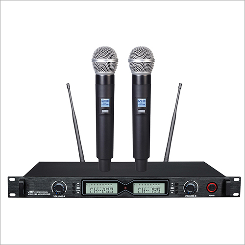 Wireless Microphone