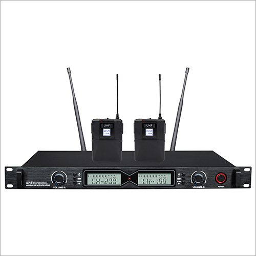 Wireless Microphone