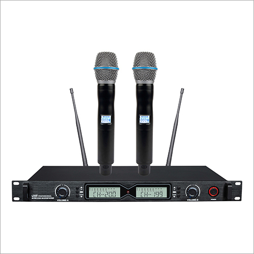 Wireless Microphone