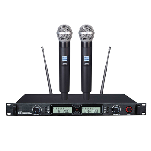 Wireless Microphone
