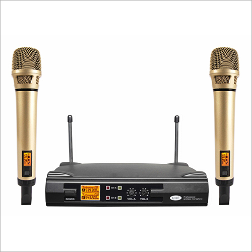 Wireless Microphone