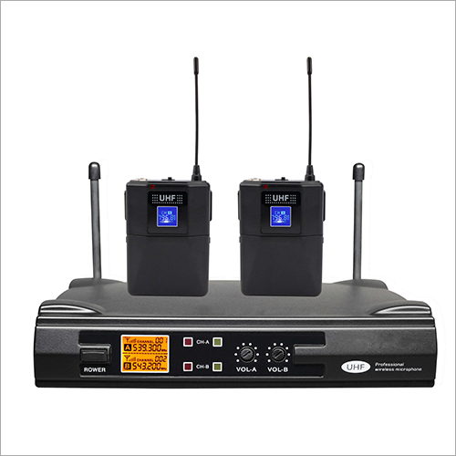Wireless Microphone