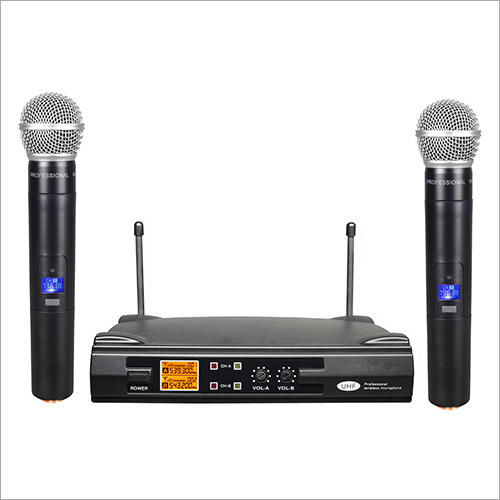 Wireless Microphone