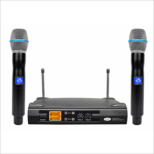 Wireless Microphone