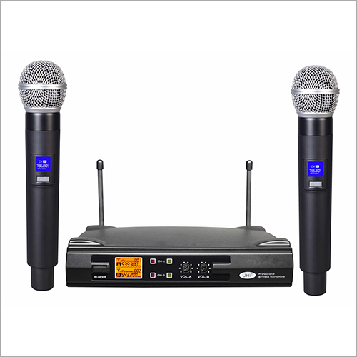 Wireless Microphone