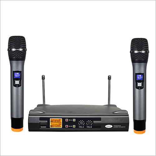 Wireless Microphone