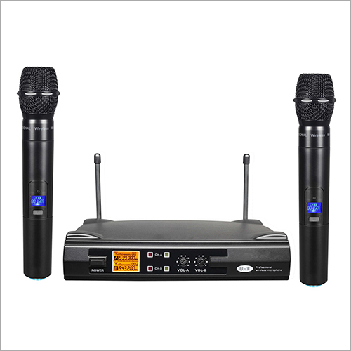 Wireless Microphone