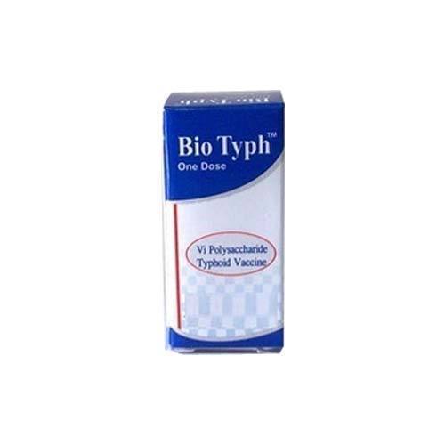 Typhoid Vaccine Injection