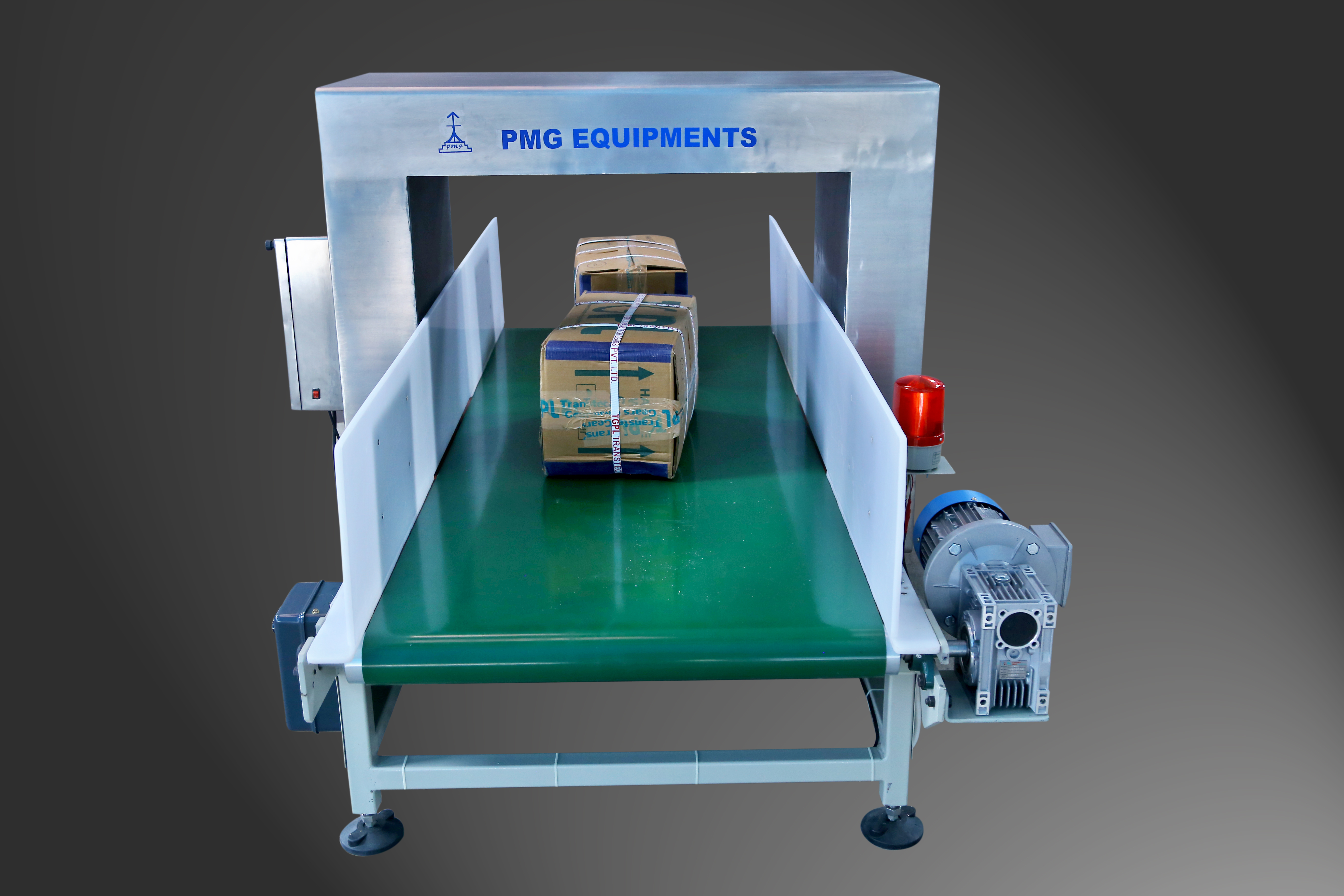 Big Bag Metal Detector