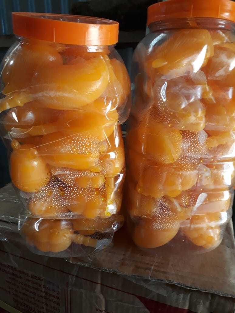 Ice Mango Pudding Jelly Additional Ingredient: Powder Flafour & Water Only