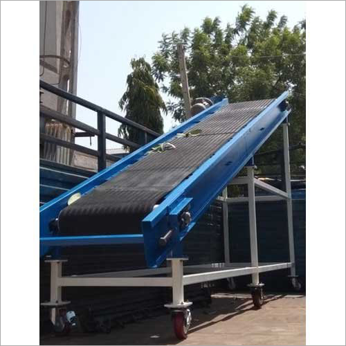 Motorized Mobile Conveyor