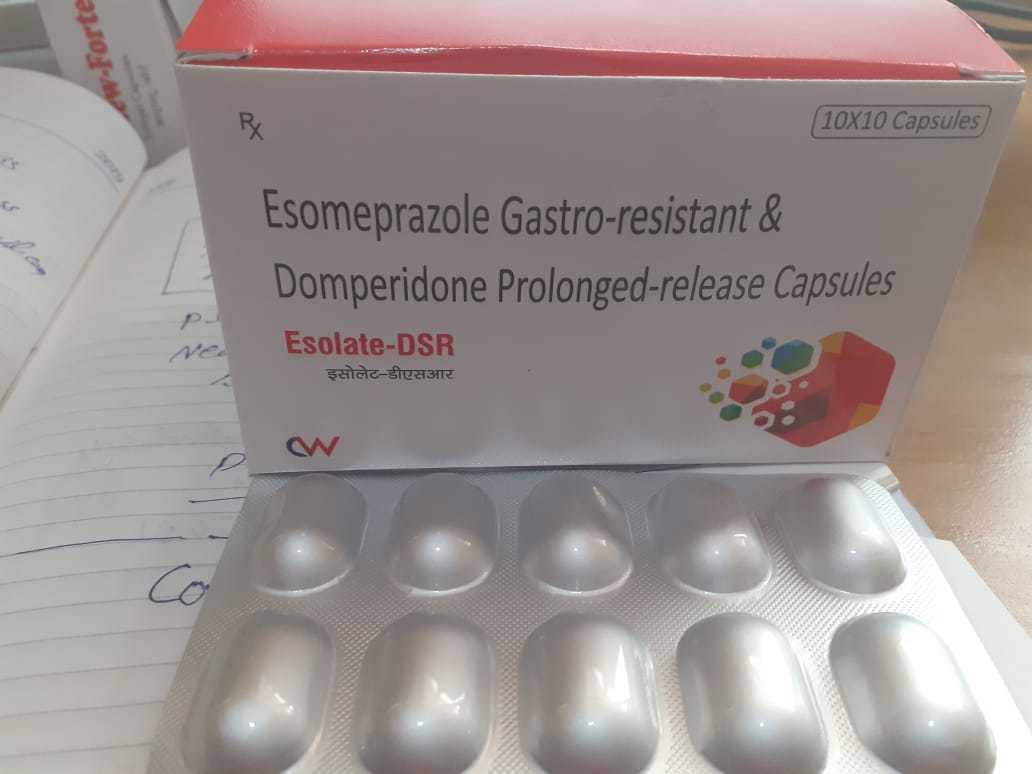 Esolate-dsr