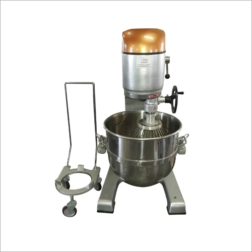 Semi Automatic Commercial Planetary Mixer