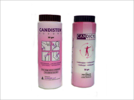 कैंडिस्टेन पाउडर