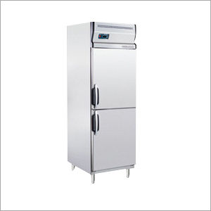 White Upright Refrigeration