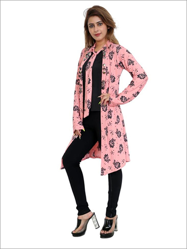 महिलाओं का कैजुअल मिडी टॉप