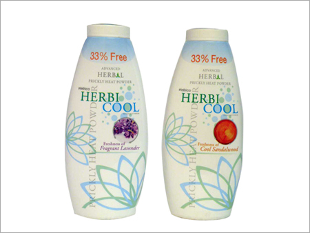 कूल प्रिकली हीट पाउडर