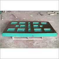 Jaw Plate