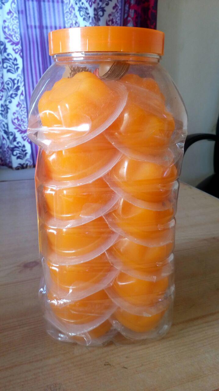 Mister Mango Pudding Jelly Additional Ingredient: Food Color