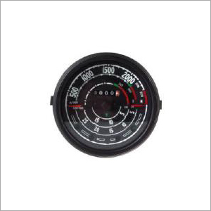 टैकोमीटर ड्राइव