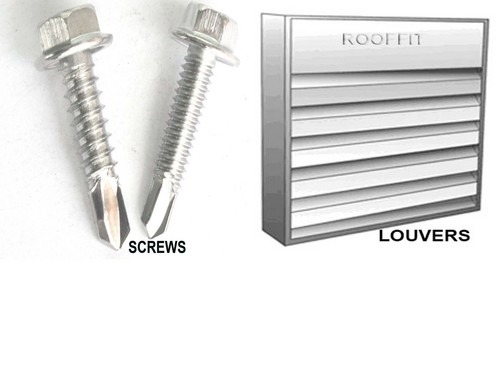 Frp छत के सहायक उपकरण