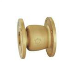 निकला हुआ एनीकोइक चेक वाल्व