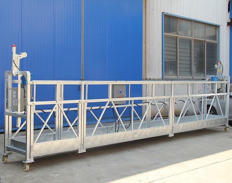 Rope Suspended Platform