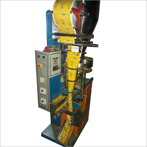 Automatic Pouch Packaging Machine Voltage: 240 Volt (V)