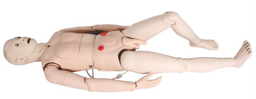 बहु-कार्यात्मक नर्सिंग सिम्युलेटर पुरुष