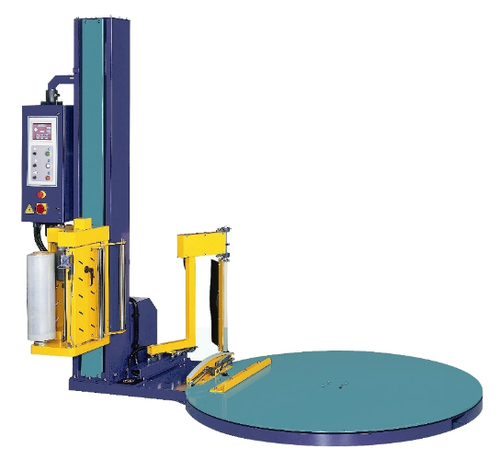 Pallet Stretch Wrapping Machine