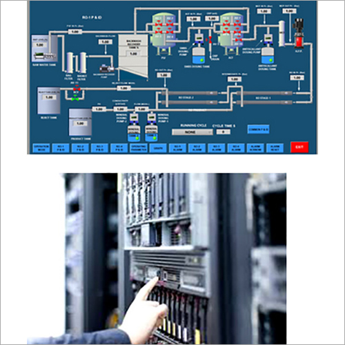 PLC और SCADA