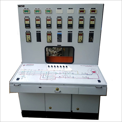 Metal Process Equipment Panels
