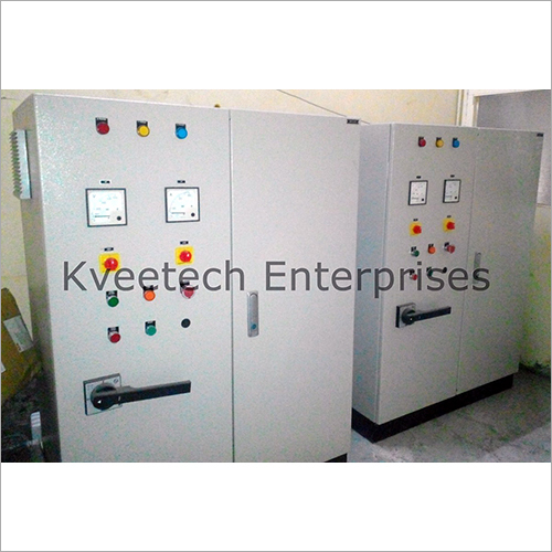Pump Panel