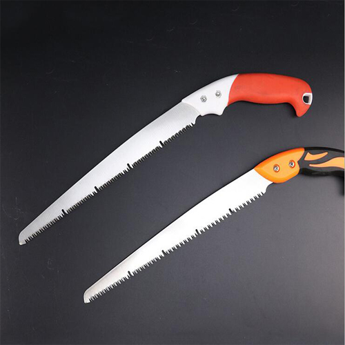 Stainless Steel P-430 Portable Garden Handsaw