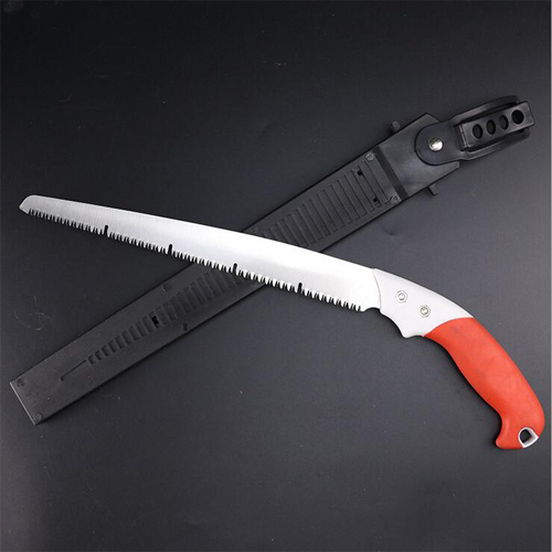 Stainless Steel P-430 Portable Garden Handsaw